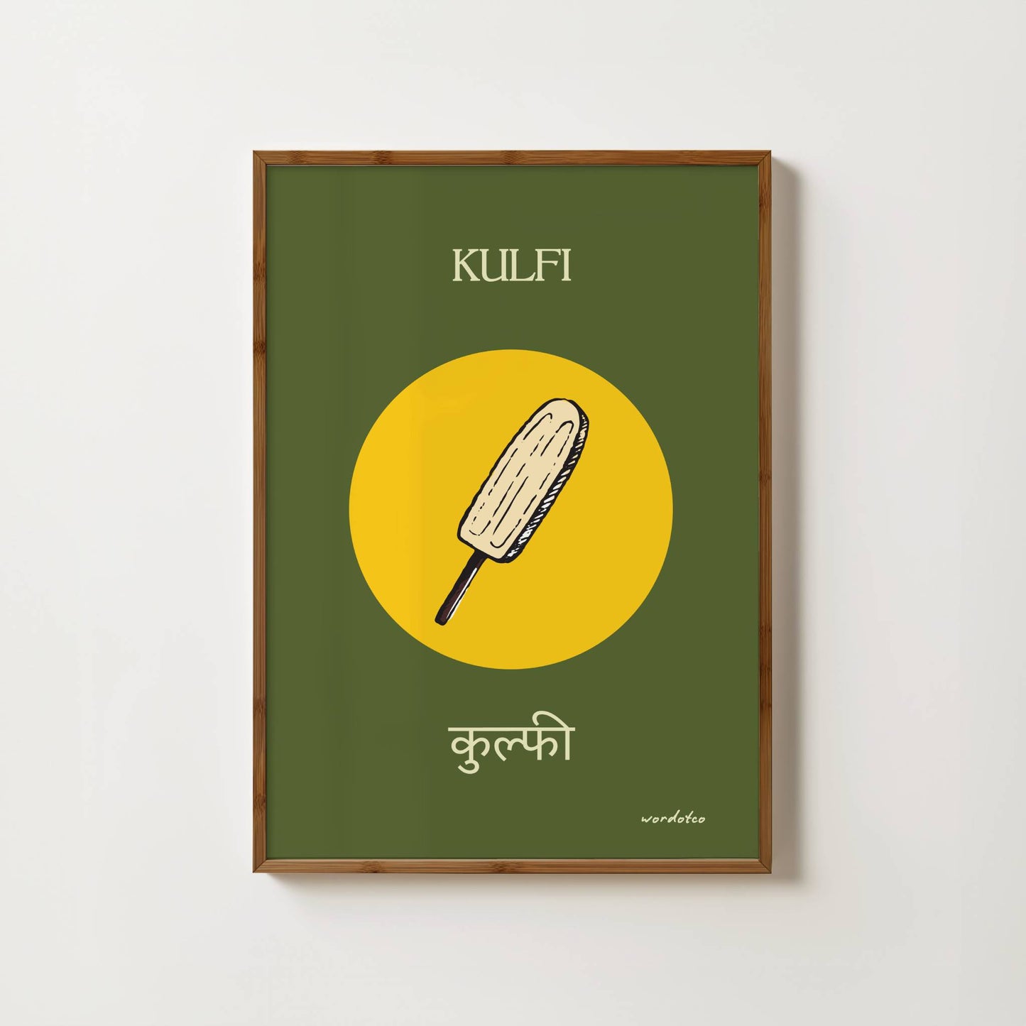 KULFI PRINT