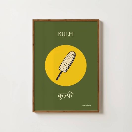 KULFI PRINT