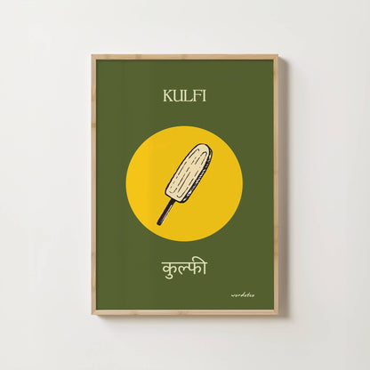 KULFI PRINT