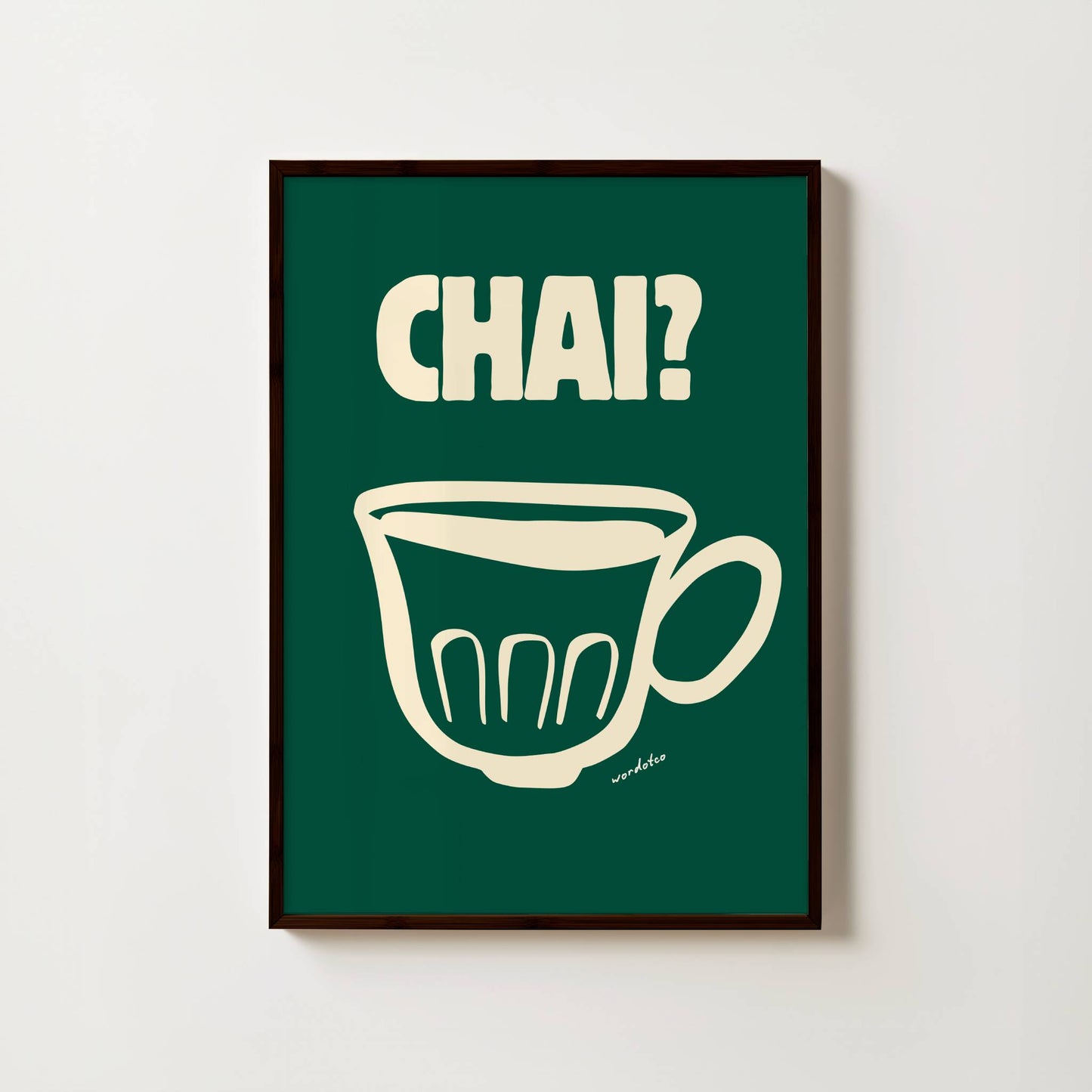 CHAI PRINT