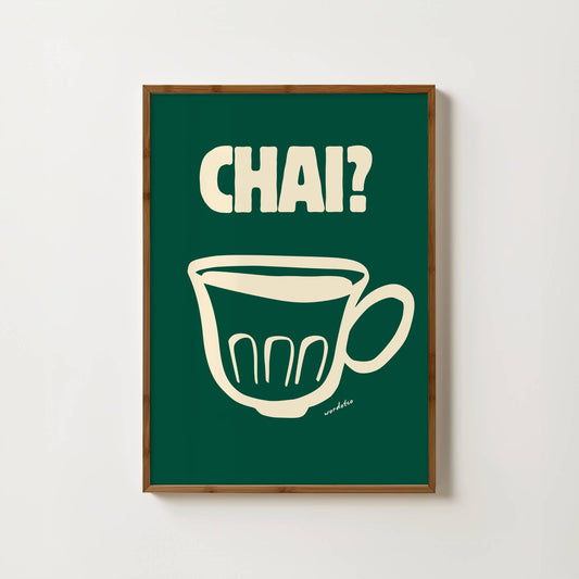 CHAI PRINT