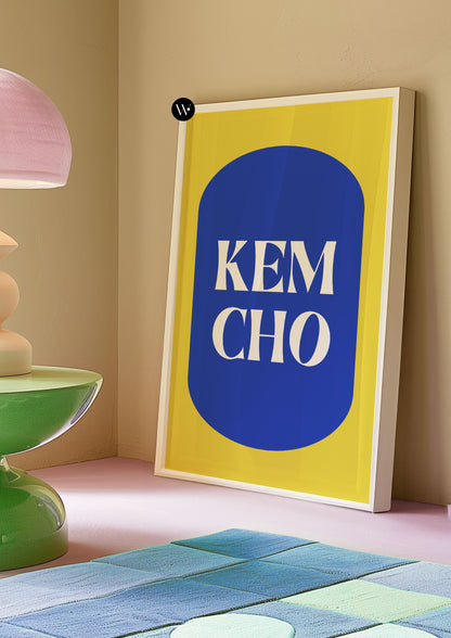 KEM CHO PRINT