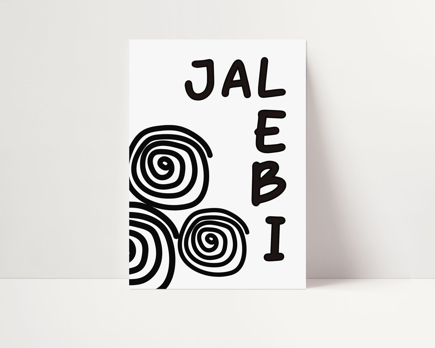 JALEBI PRINT