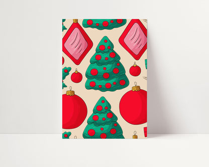 FESTIVE BLISS PRINT