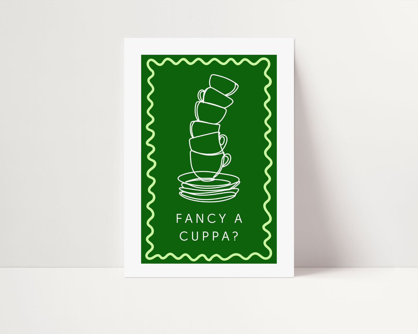 FANCY A CUPPA PRINT