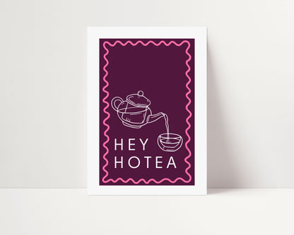 HEY HOTEA PRINT