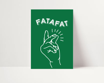 FATAFAT PRINT