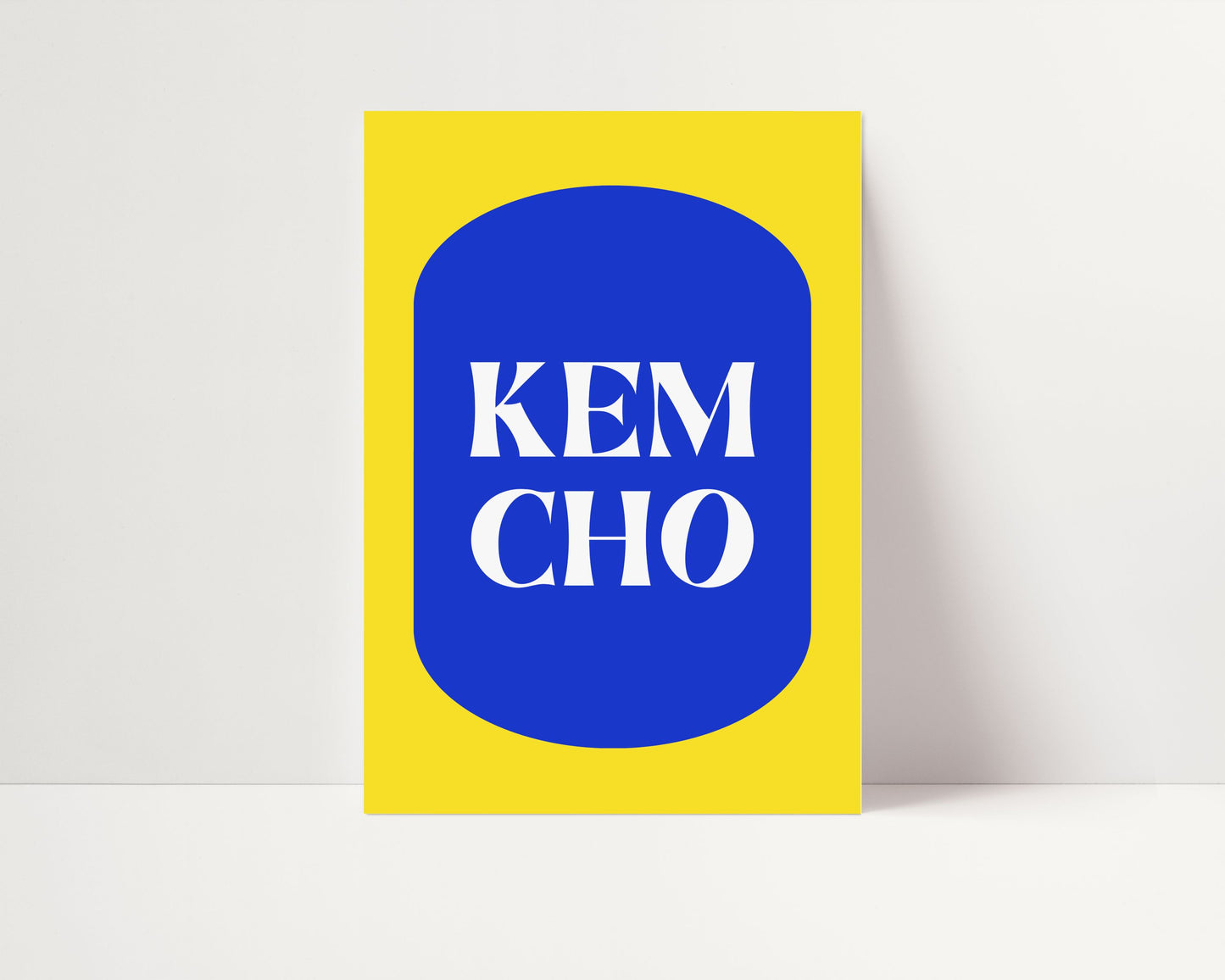 KEM CHO PRINT