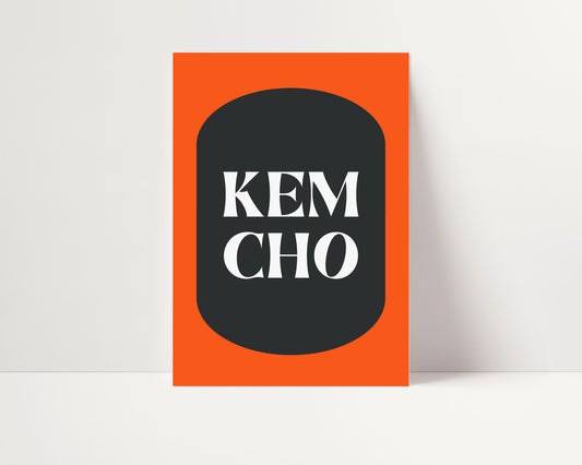 KEM CHO PRINT