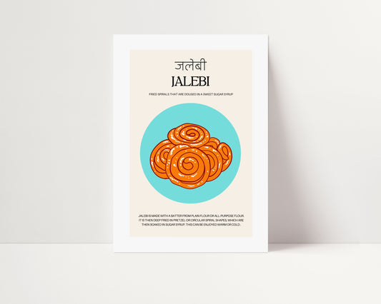 JALEBI PRINT