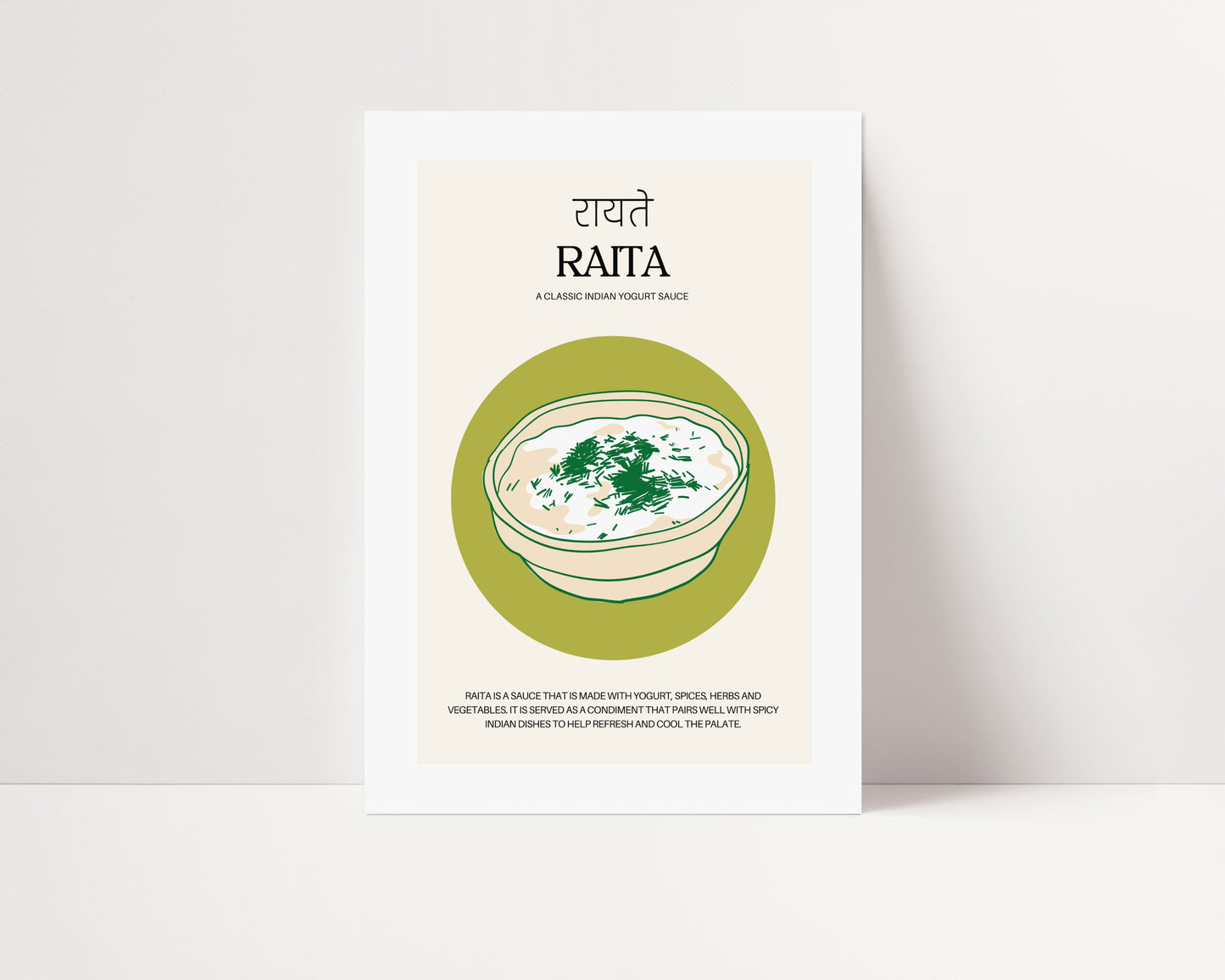 RAITA PRINT