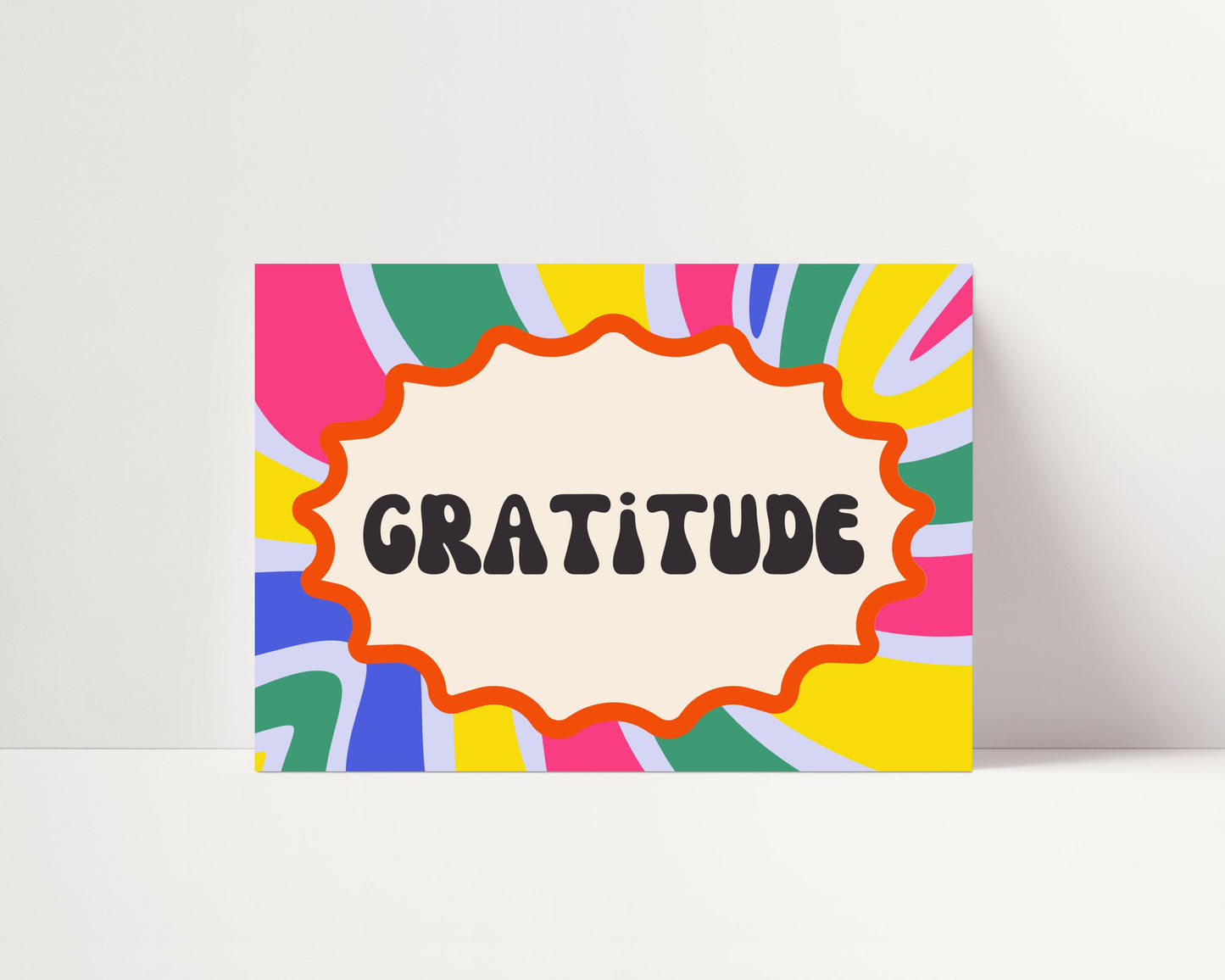 GRATITUDE PRINT