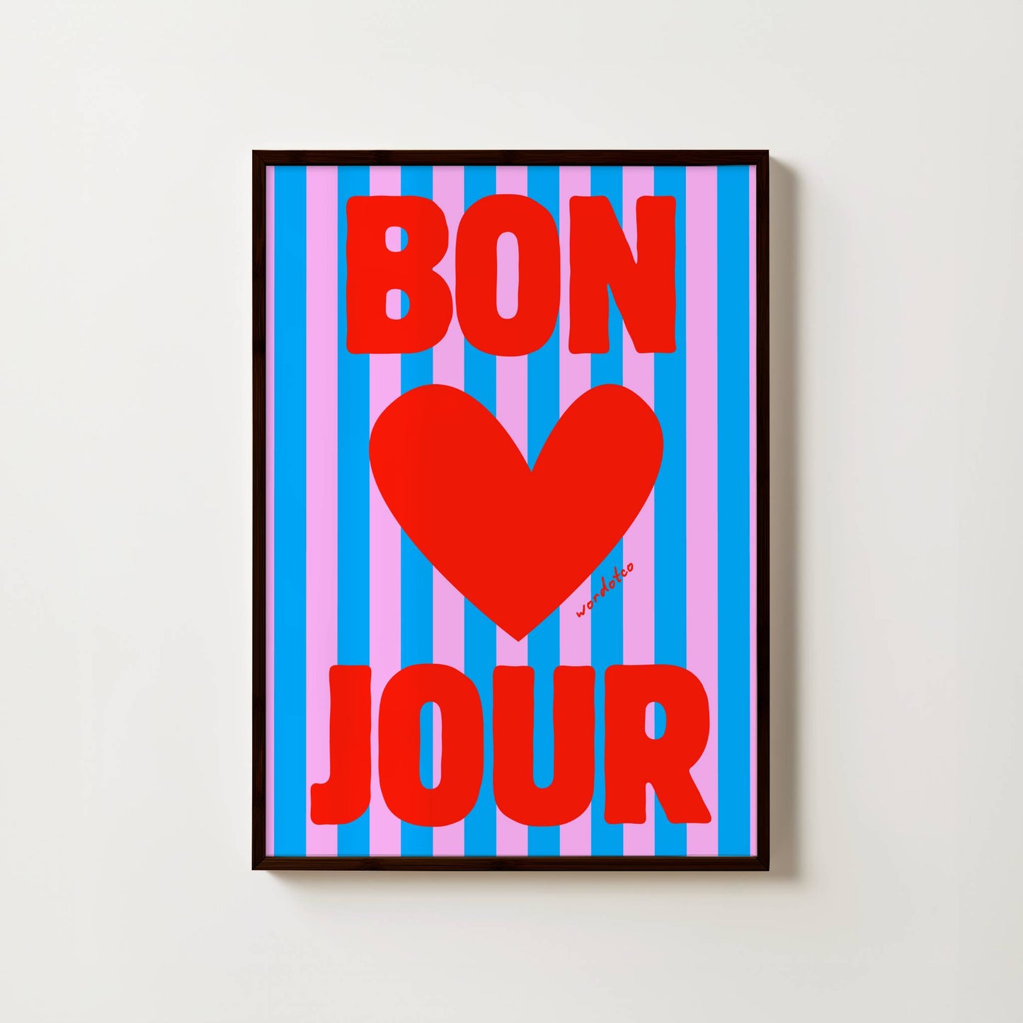 BONJOUR PRINT