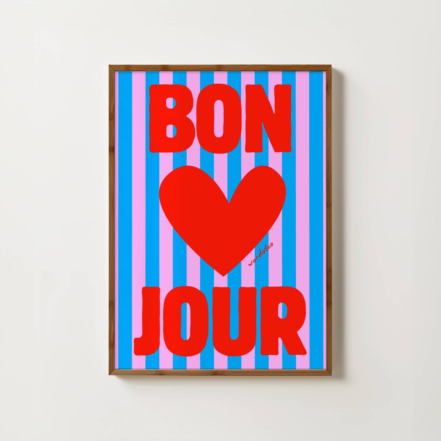 BONJOUR PRINT