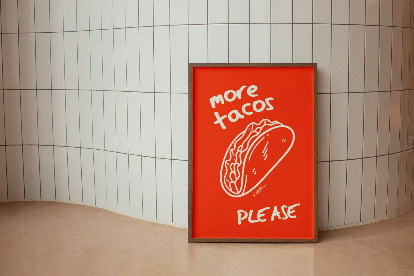 MORE TACOS PLEASE PRINT