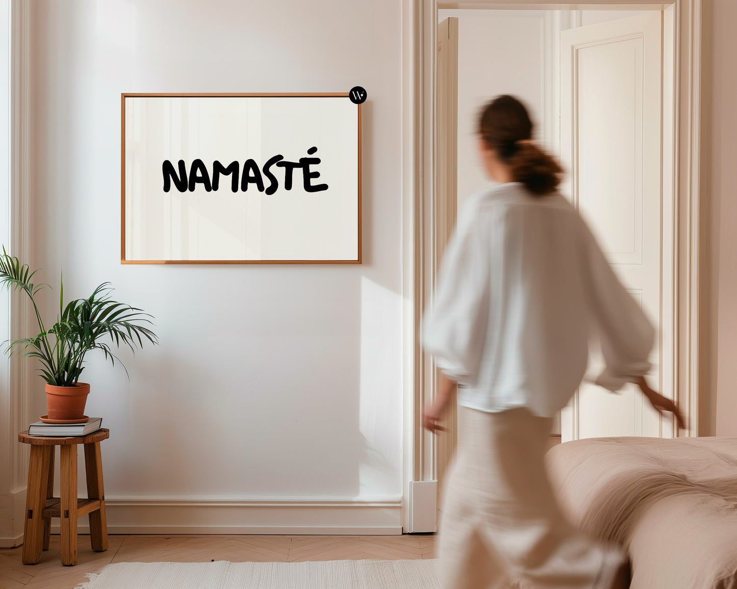 NAMASTE PRINT