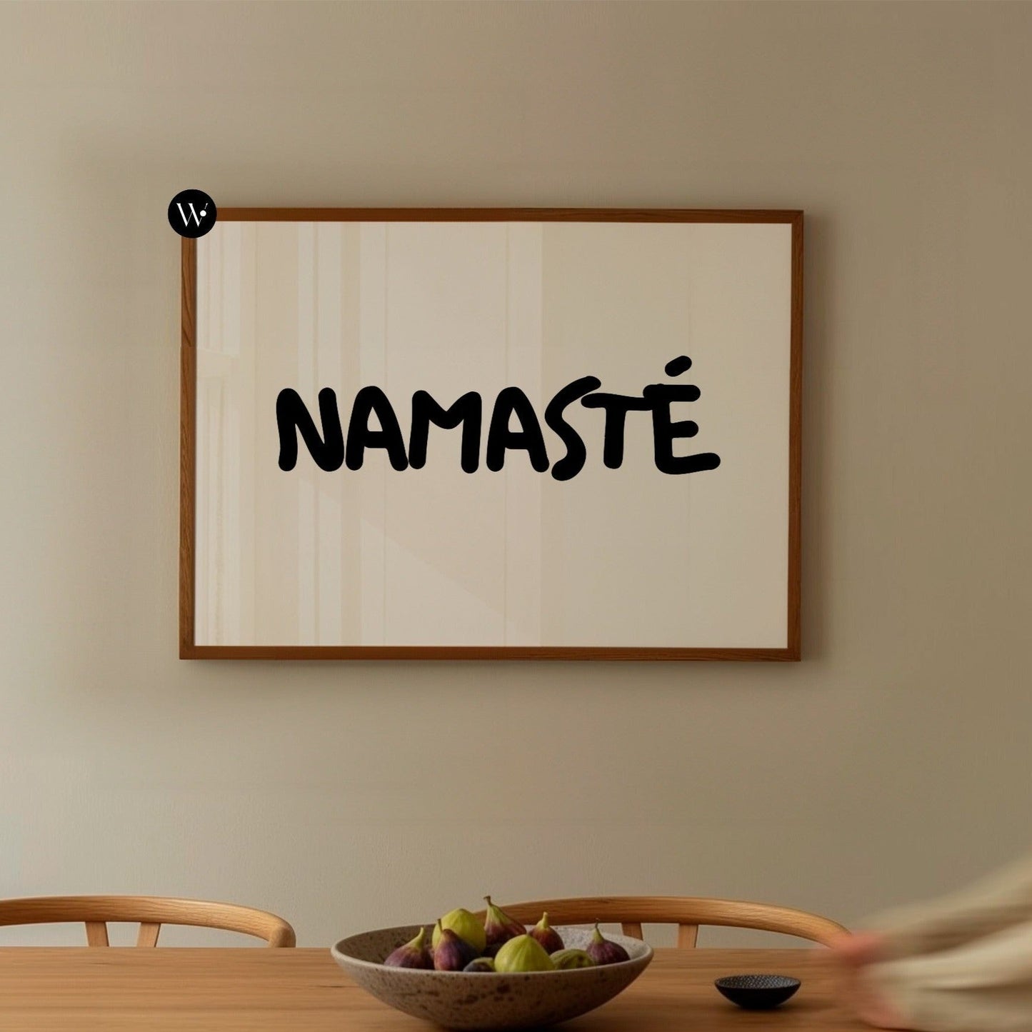 NAMASTE PRINT